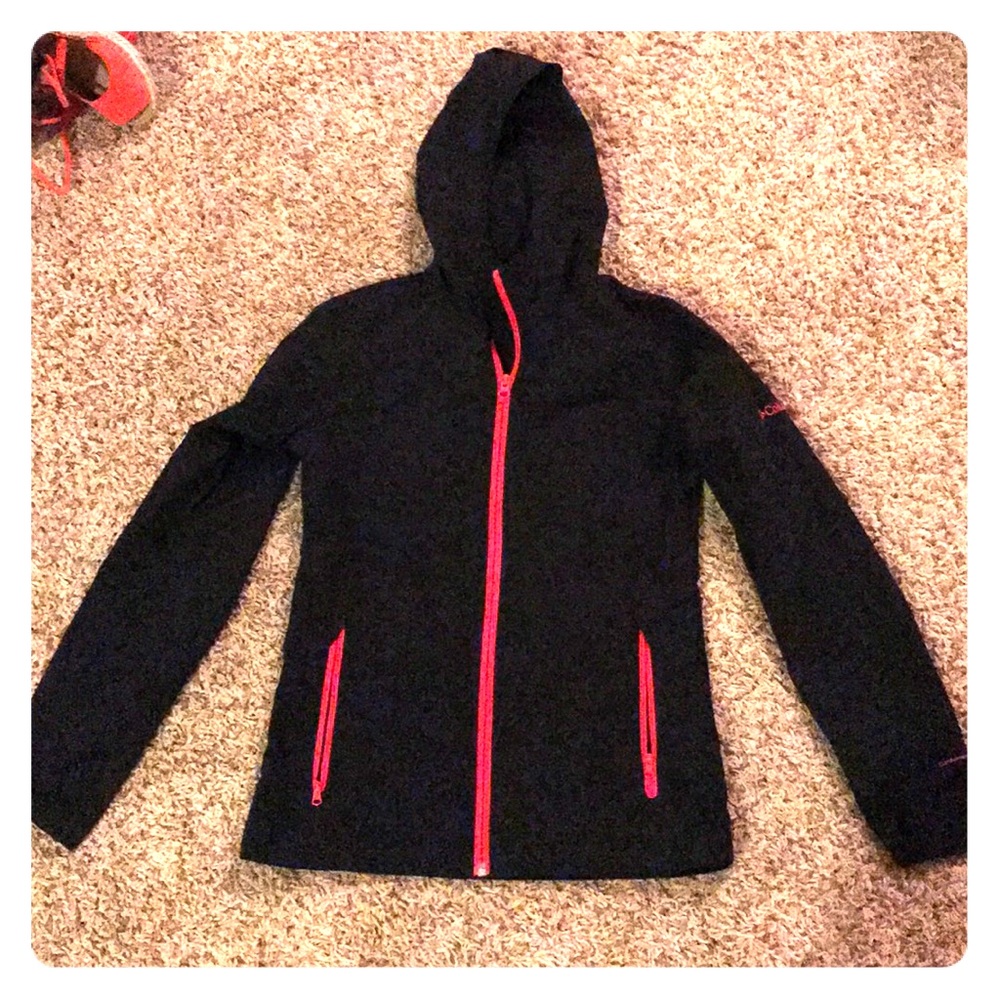 Columbia Rain Jacket - Light Weight